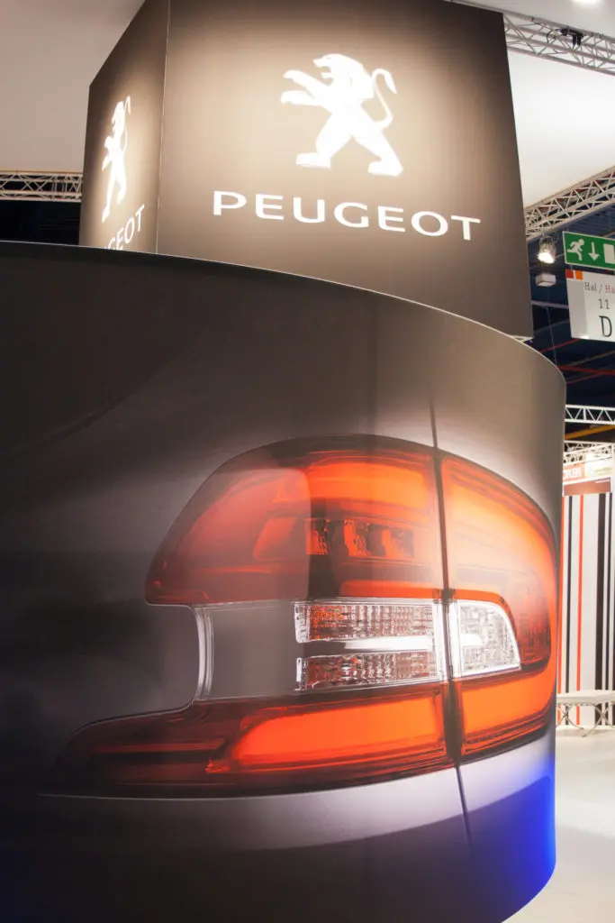Project2000 - Peugeot
